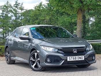 2018 - 1.0 VTEC Turbo 126 EX 5dr CVT