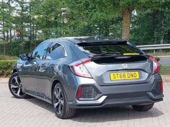 Used Honda Civic 2018 for sale - 74787394: Photo