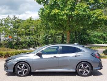 Used Honda Civic 2018 for sale - 74787394: Photo