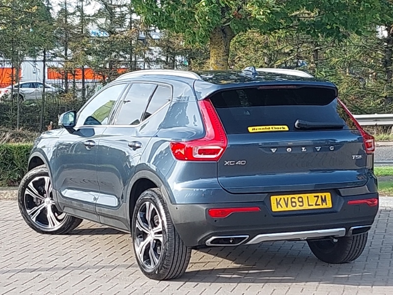Used Volvo XC40 2019 for sale - 76052929: Photo 3