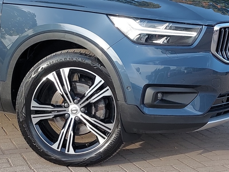 Used Volvo XC40 2019 for sale - 76052929: Photo 9