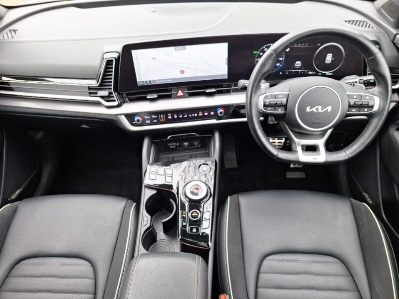 Used Kia Sportage 2023 for sale - 76613972: Photo 2