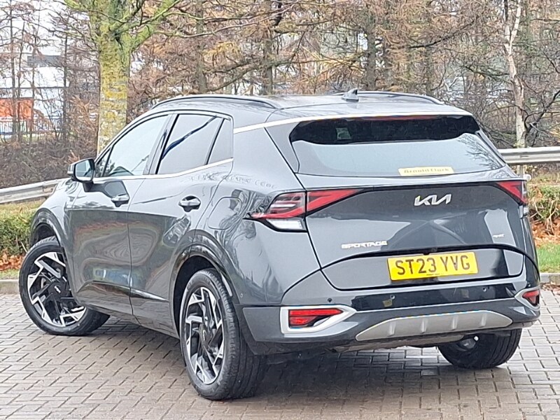 Used Kia Sportage 2023 for sale - 76613972: Photo 3