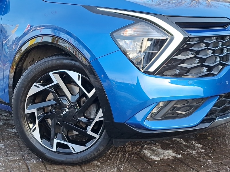 Used Kia Sportage 2024 for sale - 77141796: Photo 9