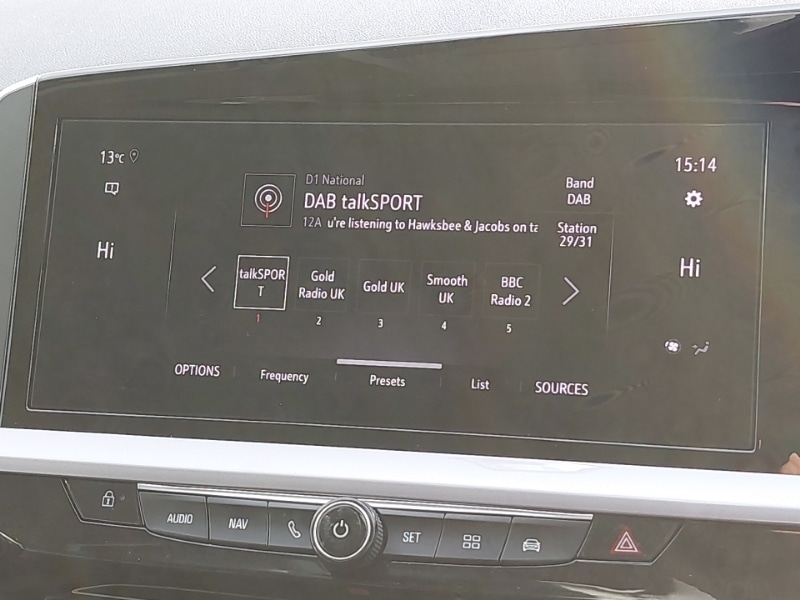 Used Vauxhall Grandland 2022 for sale - 76533493: Photo 13