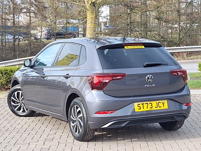 Used Volkswagen Polo 2023 for sale - 78146749: Photo 3