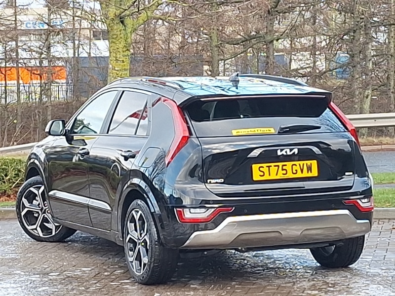 Used Kia Niro 2025 for sale - 77183834: Photo 3