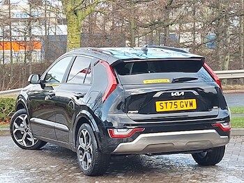 Used Kia Niro 2025 for sale - 77183834: Photo