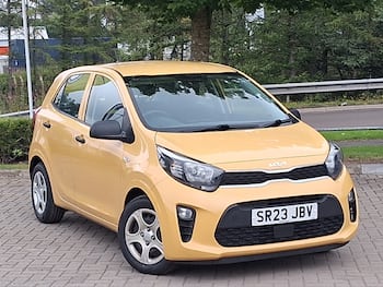 Used Kia Picanto 2023 for sale - 79654243: Photo