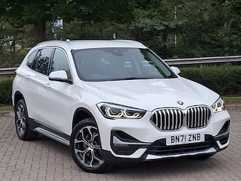 Used BMW X1 2021 for sale - 79662275: Photo