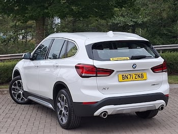 Used BMW X1 2021 for sale - 79662275: Photo