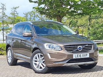 Used Volvo XC60 2016 for sale - 78560176: Photo