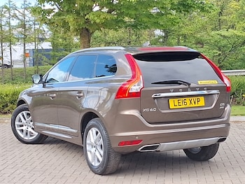 Used Volvo XC60 2016 for sale - 78560176: Photo