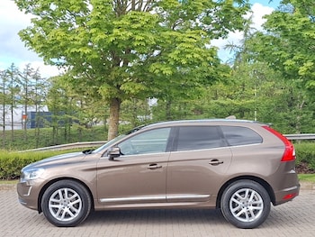 Used Volvo XC60 2016 for sale - 78560176: Photo