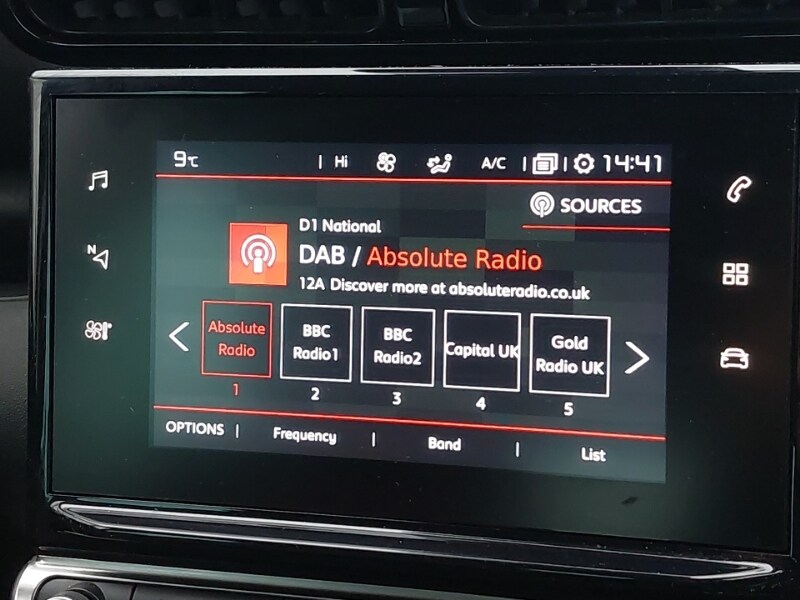 Used Citroen C3 Aircross 2021 for sale - 77183830: Photo 13