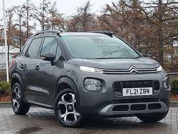 Citroen C3 Aircross feature image