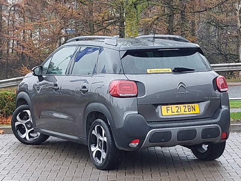 Used Citroen C3 Aircross 2021 for sale - 77183830: Photo 3