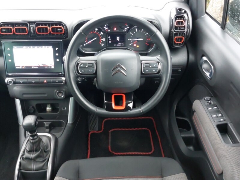 Used Citroen C3 Aircross 2021 for sale - 77183830: Photo 7