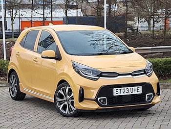 Used Kia Picanto 2023 for sale - 77837435: Photo