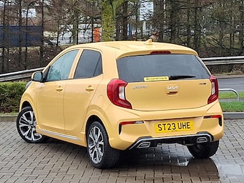 Used Kia Picanto 2023 for sale - 77837435: Photo