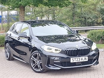 Used BMW 1 Series 2023 for sale - 79799392: Photo