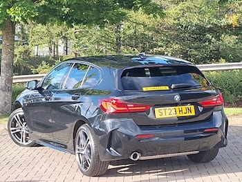Used BMW 1 Series 2023 for sale - 79799392: Photo