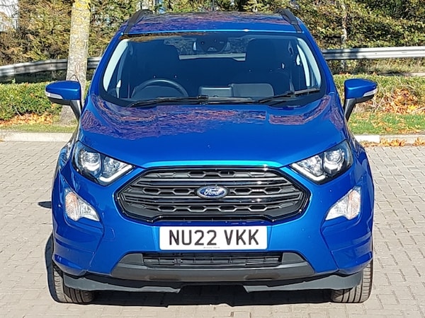 Used Ford Ecosport 2022 for sale - 76244185: Photo 12