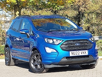 Used Ford Ecosport 2022 for sale - 76244185: Photo