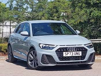 2023 - 30 TFSI 110 S Line 5dr