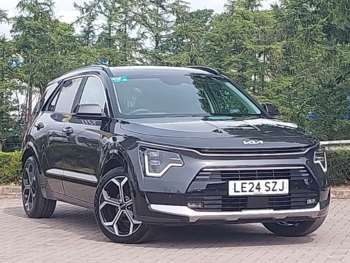 2024 - 1.6 GDi Hybrid 4 5dr DCT