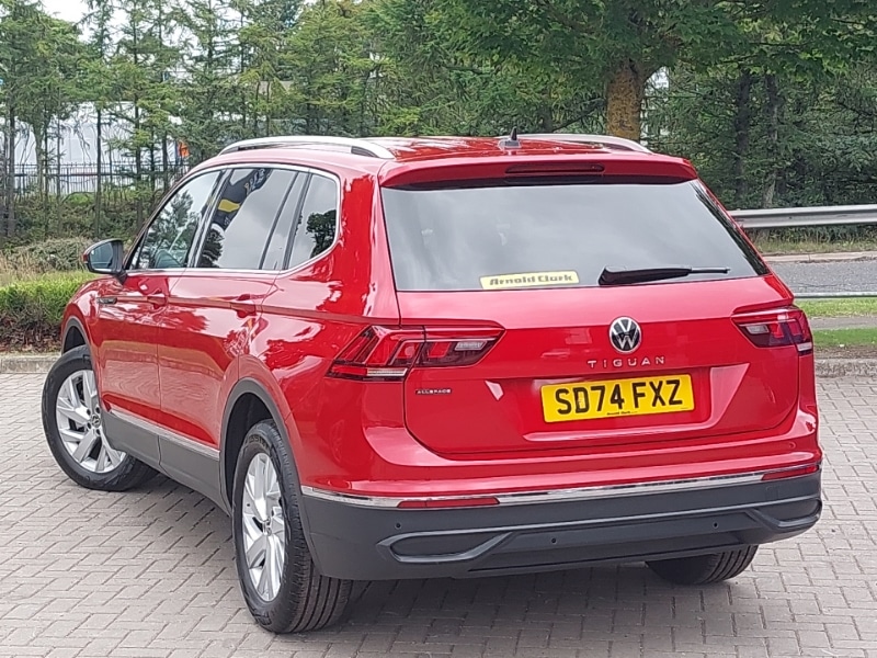 Used Volkswagen Tiguan Allspace 2024 for sale - 77366560: Photo 3
