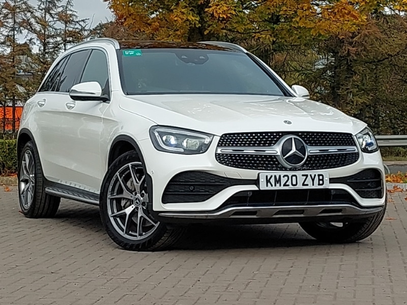 Used Mercedes-Benz GLC 2020 for sale - 76325749: Photo 1
