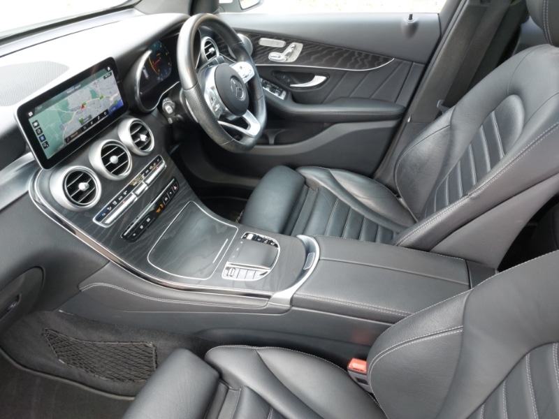 Used Mercedes-Benz GLC 2020 for sale - 76325749: Photo 5