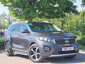 Used Kia Sorento 2017 for sale - 78704047: Photo
