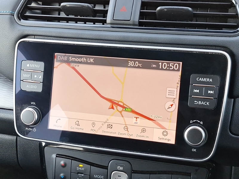 Used Nissan Leaf 2020 for sale - 77947816: Photo 10