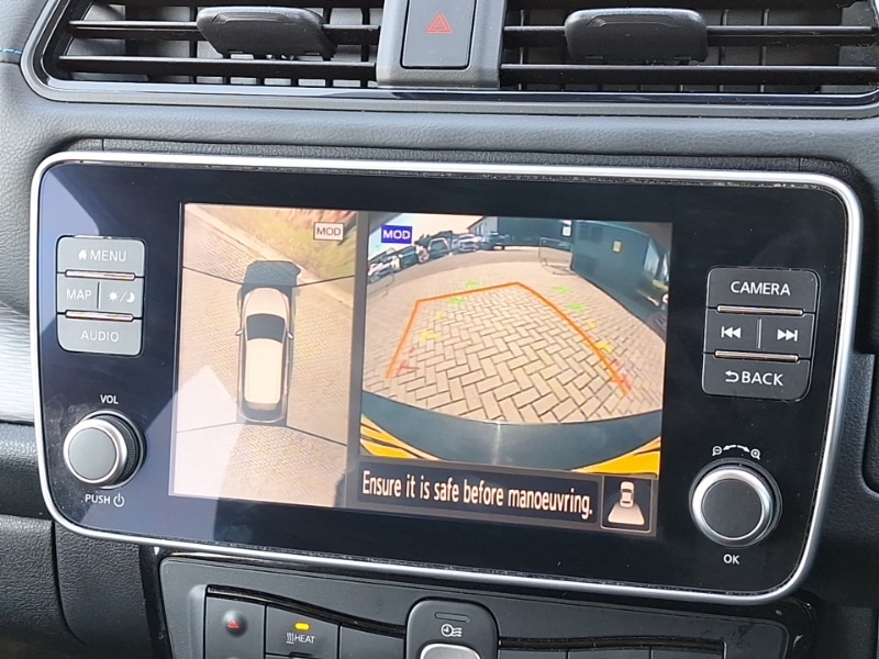 Used Nissan Leaf 2020 for sale - 77947816: Photo 11