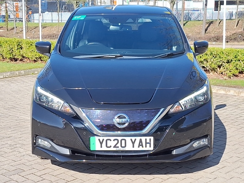 Used Nissan Leaf 2020 for sale - 77947816: Photo 12