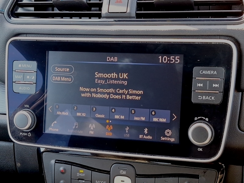 Used Nissan Leaf 2020 for sale - 77947816: Photo 14