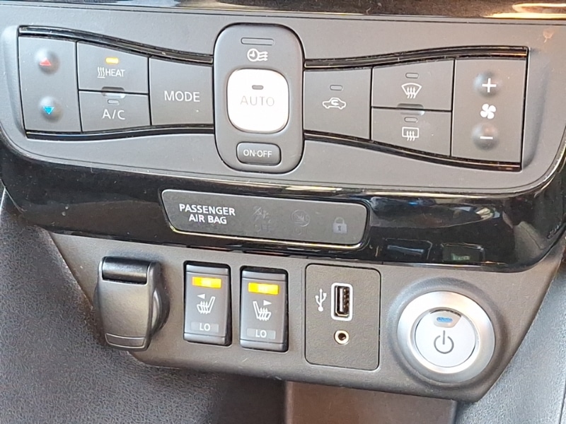 Used Nissan Leaf 2020 for sale - 77947816: Photo 15