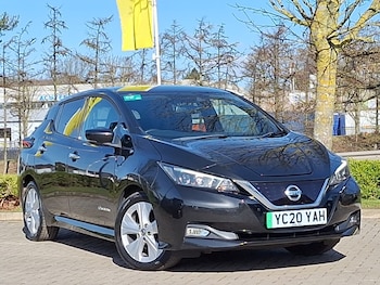 Nissan Leaf feature image