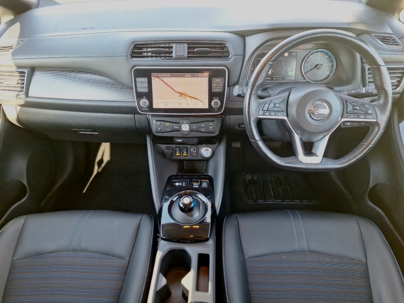 Used Nissan Leaf 2020 for sale - 77947816: Photo 2