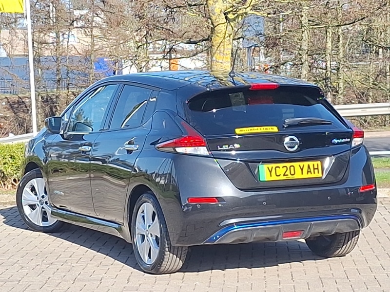 Used Nissan Leaf 2020 for sale - 77947816: Photo 3