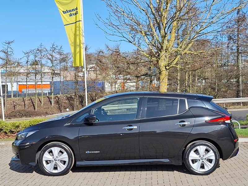 Used Nissan Leaf 2020 for sale - 77947816: Photo 4