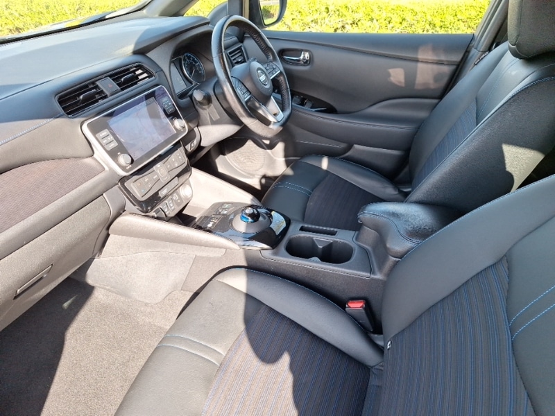 Used Nissan Leaf 2020 for sale - 77947816: Photo 5