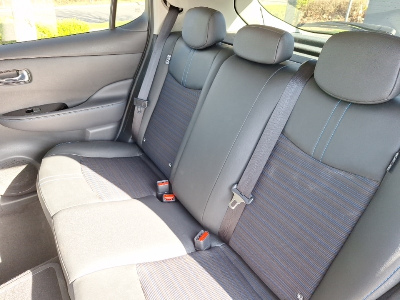 Used Nissan Leaf 2020 for sale - 77947816: Photo 6