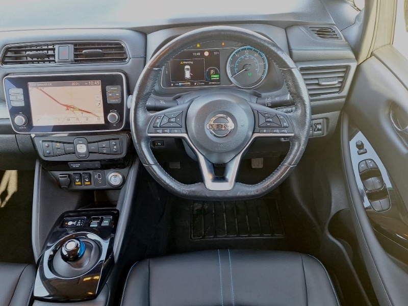 Used Nissan Leaf 2020 for sale - 77947816: Photo 7