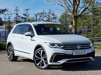 Used Volkswagen Tiguan 2021 for sale - 78360945: Photo