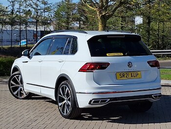 Used Volkswagen Tiguan 2021 for sale - 78360945: Photo