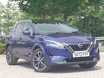 2022 - 1.5 E-Power Tekna 5dr Auto
