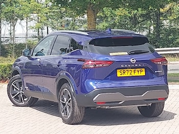 Used Nissan Qashqai 2022 for sale - 75267478: Photo